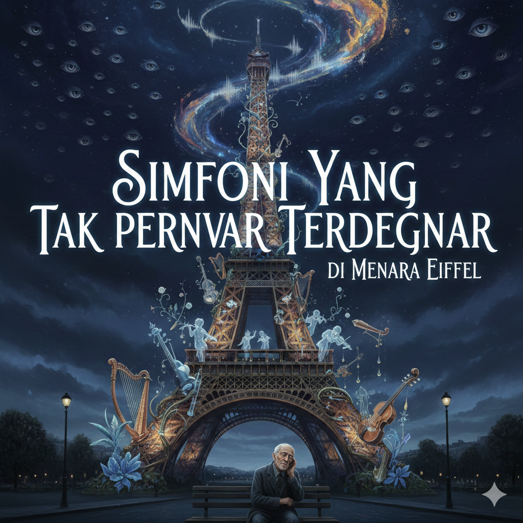 Simfoni yang Tak Pernah Terdengar di Menara Eifel
